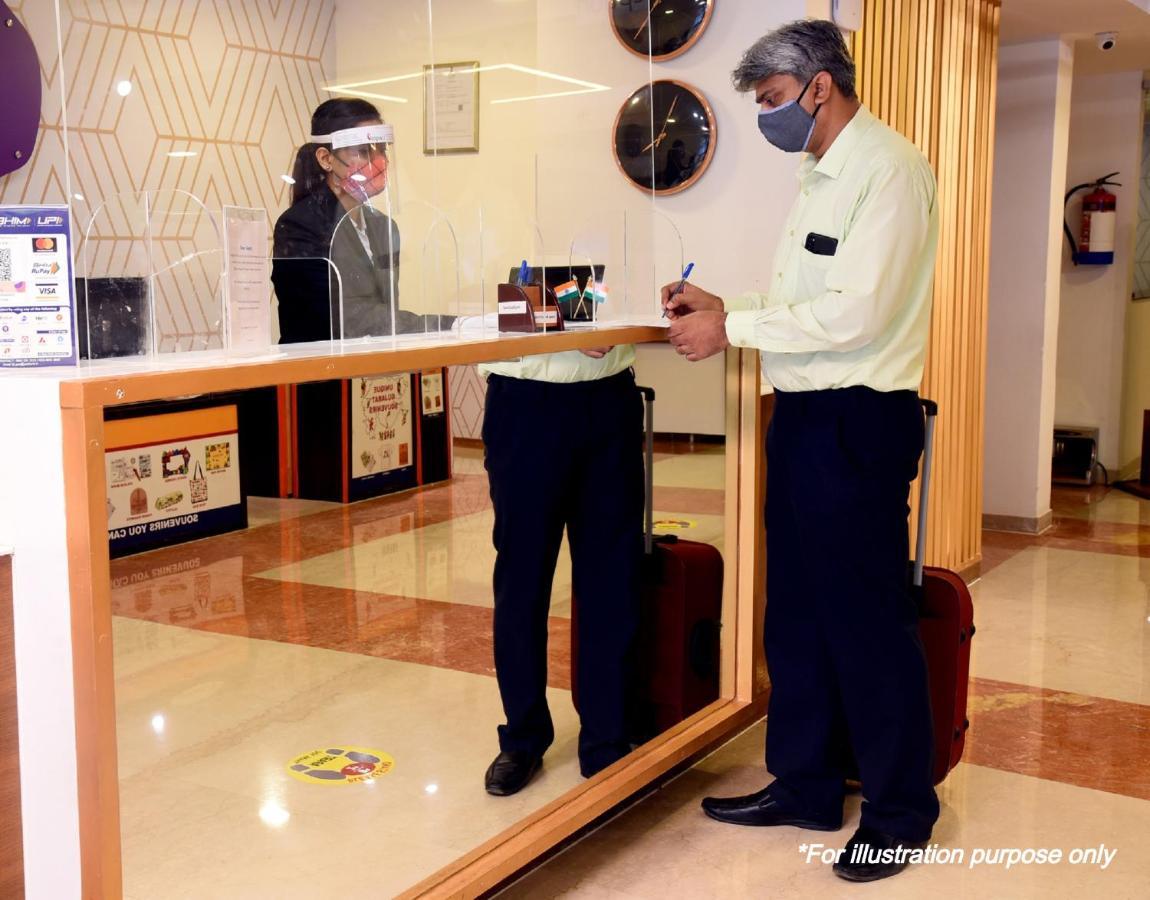 Hotel Flagship 60719 Swastik Residency Bhubaneswar